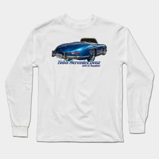 1958 Mercedes-Benz 300 SL Roadster Long Sleeve T-Shirt